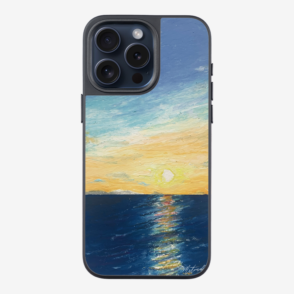 Tai O - Evening Glow Phone Case