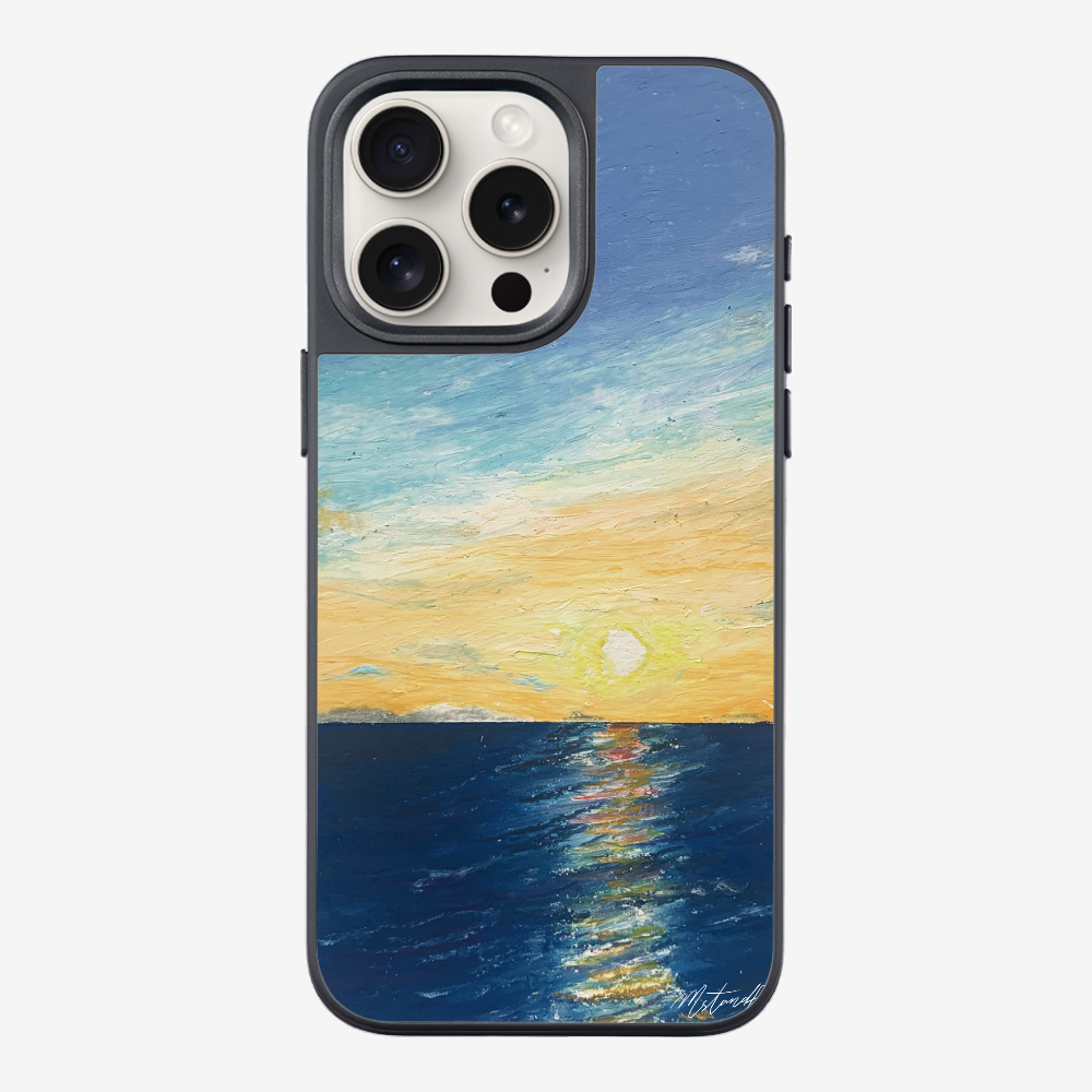 Tai O - Evening Glow Phone Case