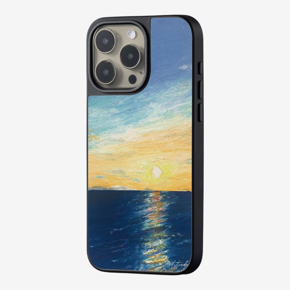 Tai O - Evening Glow Phone Case