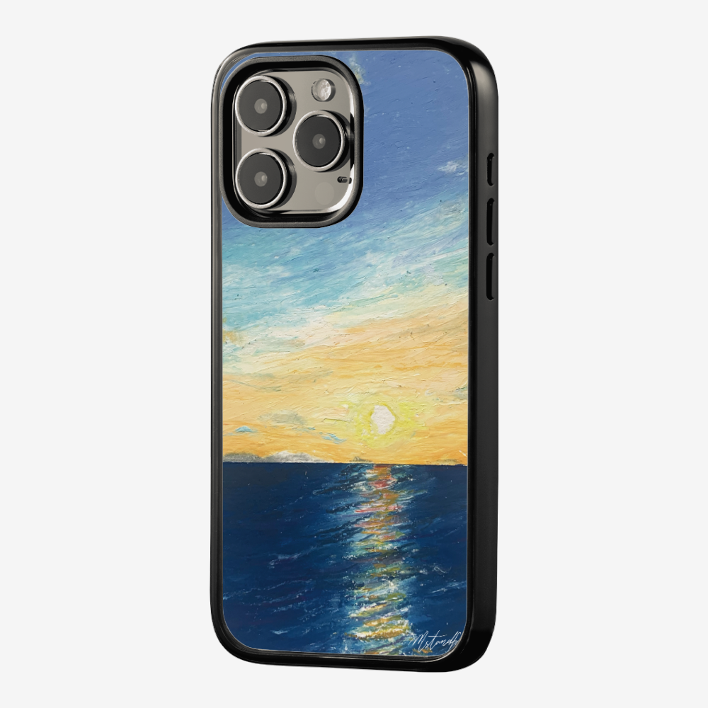 Tai O - Evening Glow Phone Case