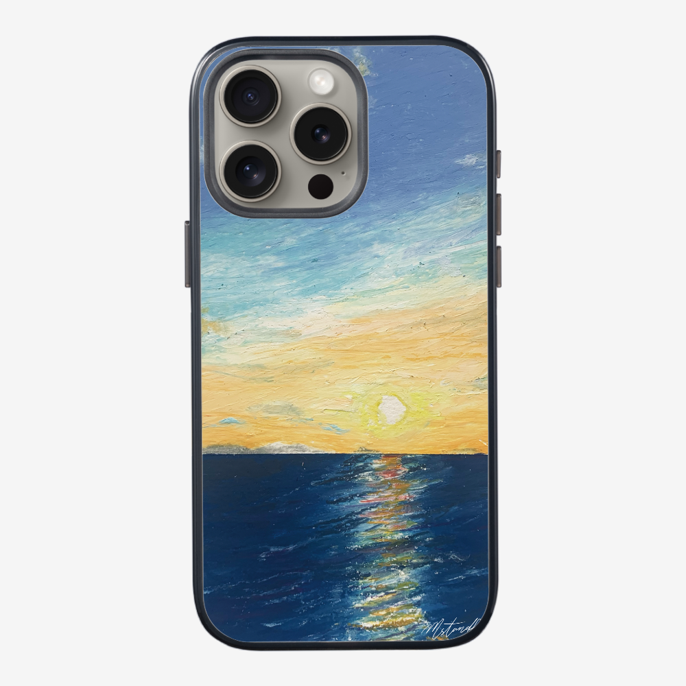 Tai O - Evening Glow Phone Case