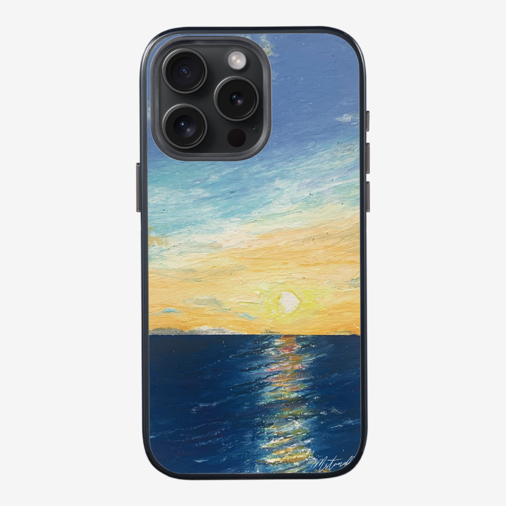 Tai O - Evening Glow Phone Case