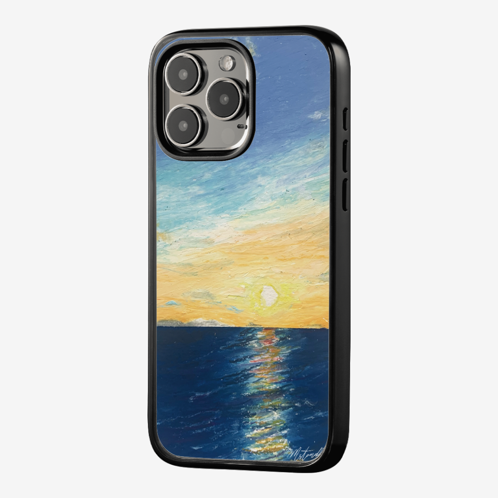 Tai O - Evening Glow Phone Case