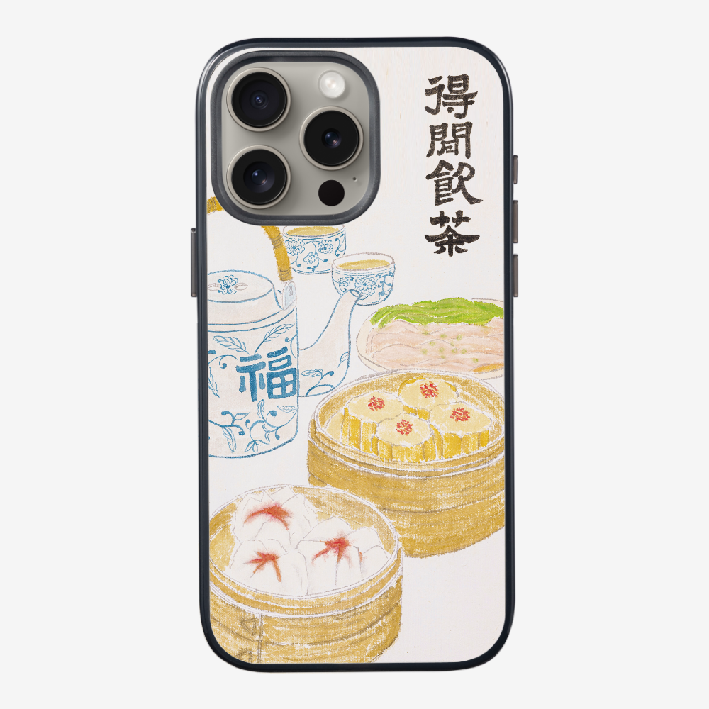 Tea Time Phone Case