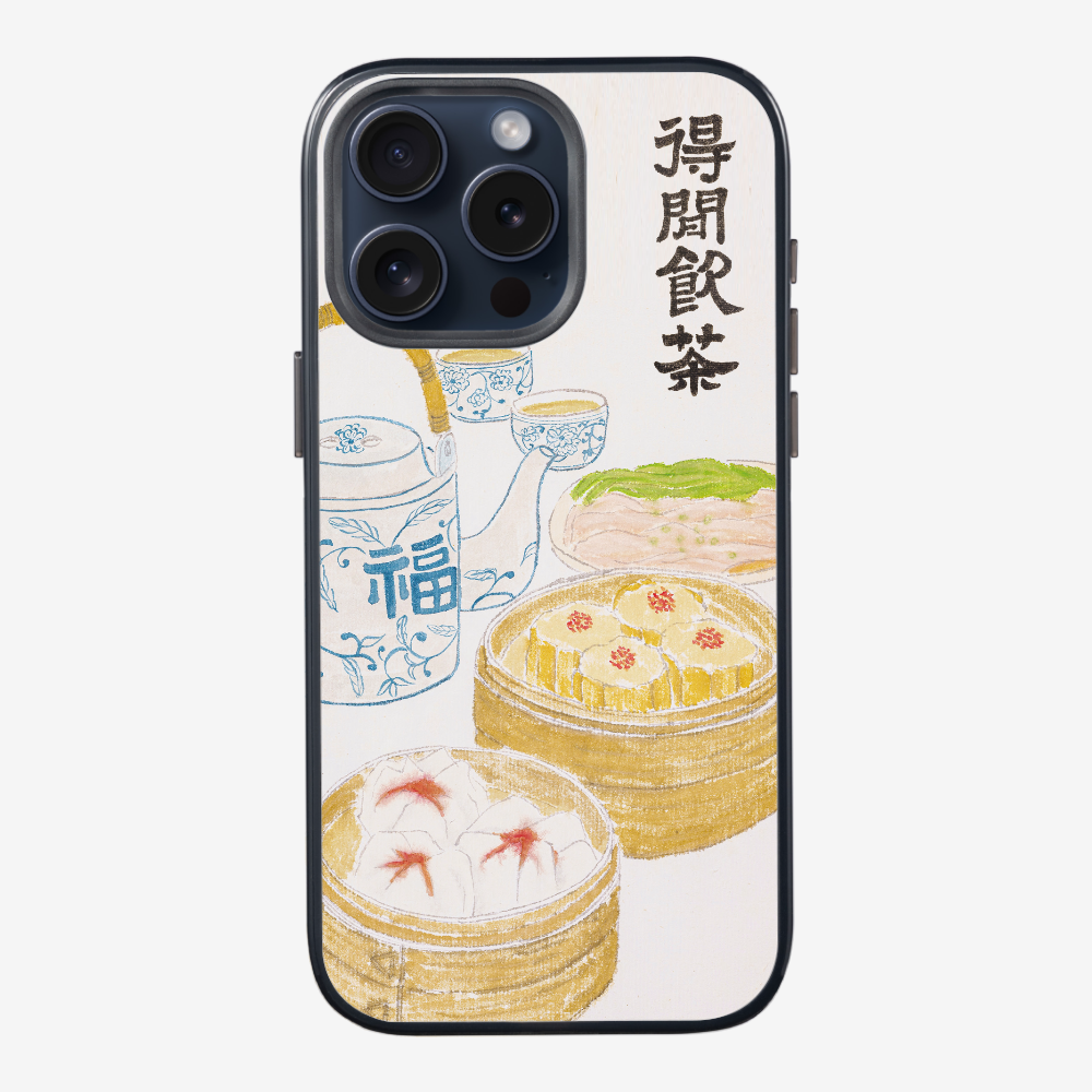 Tea Time Phone Case