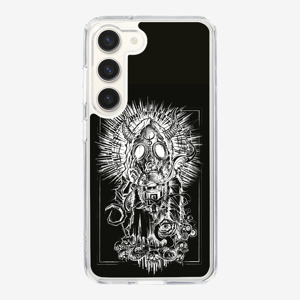 End Of The World Prophecy Phone Case