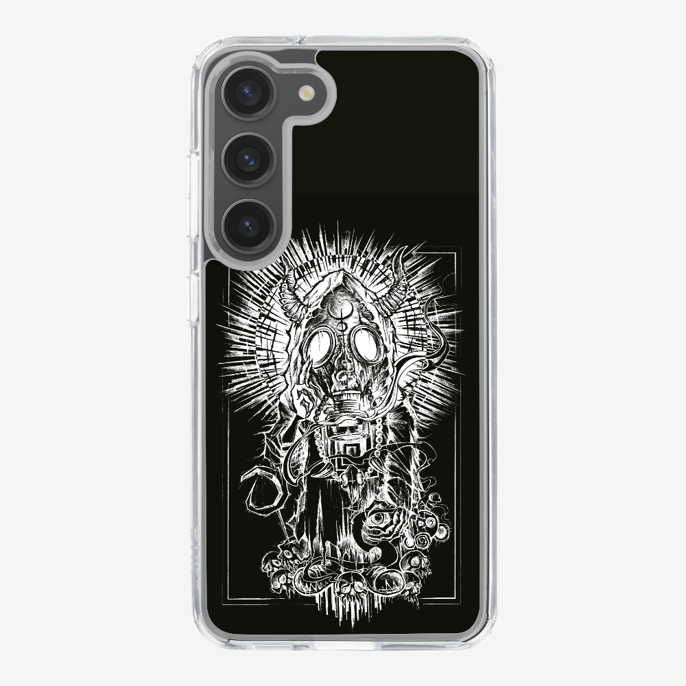 End Of The World Prophecy Phone Case