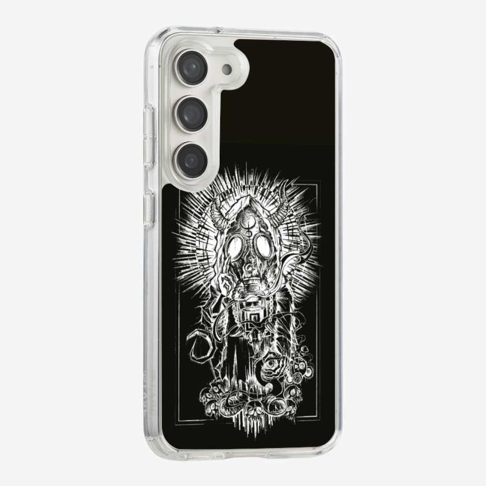 End Of The World Prophecy Phone Case