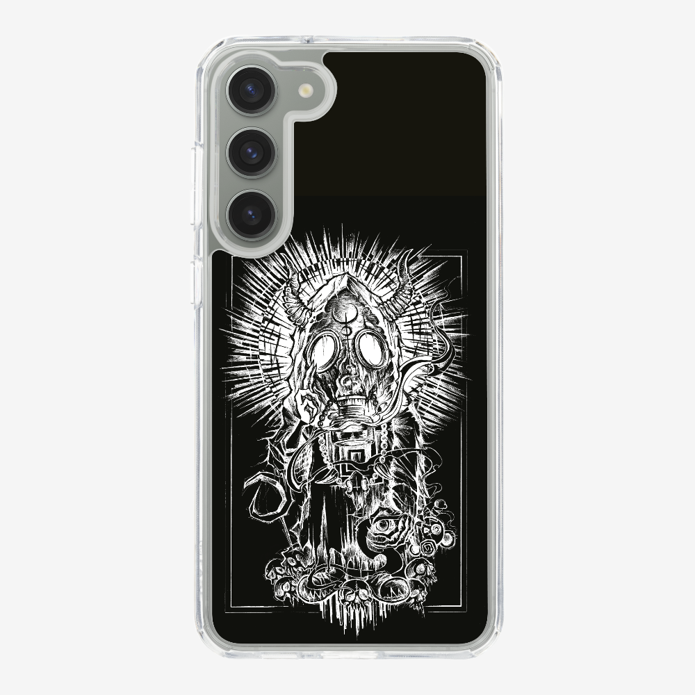 End Of The World Prophecy Phone Case