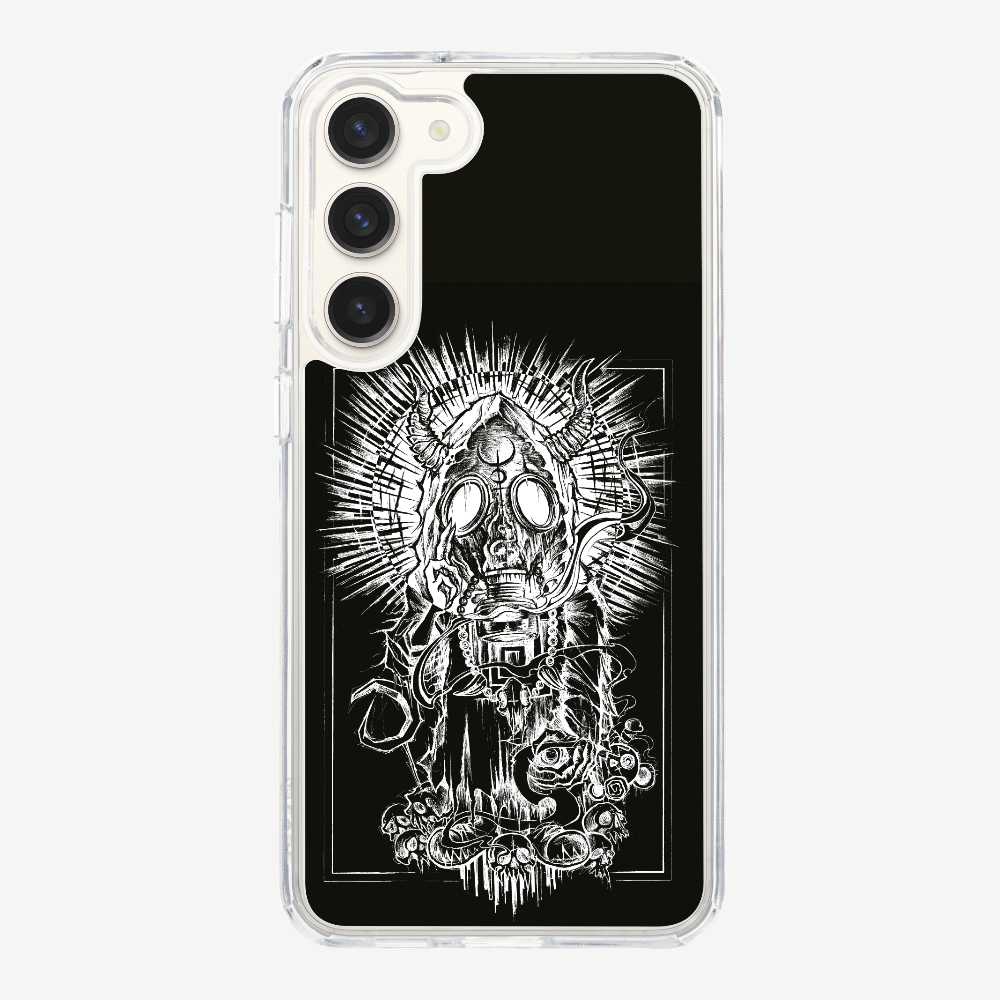 End Of The World Prophecy Phone Case