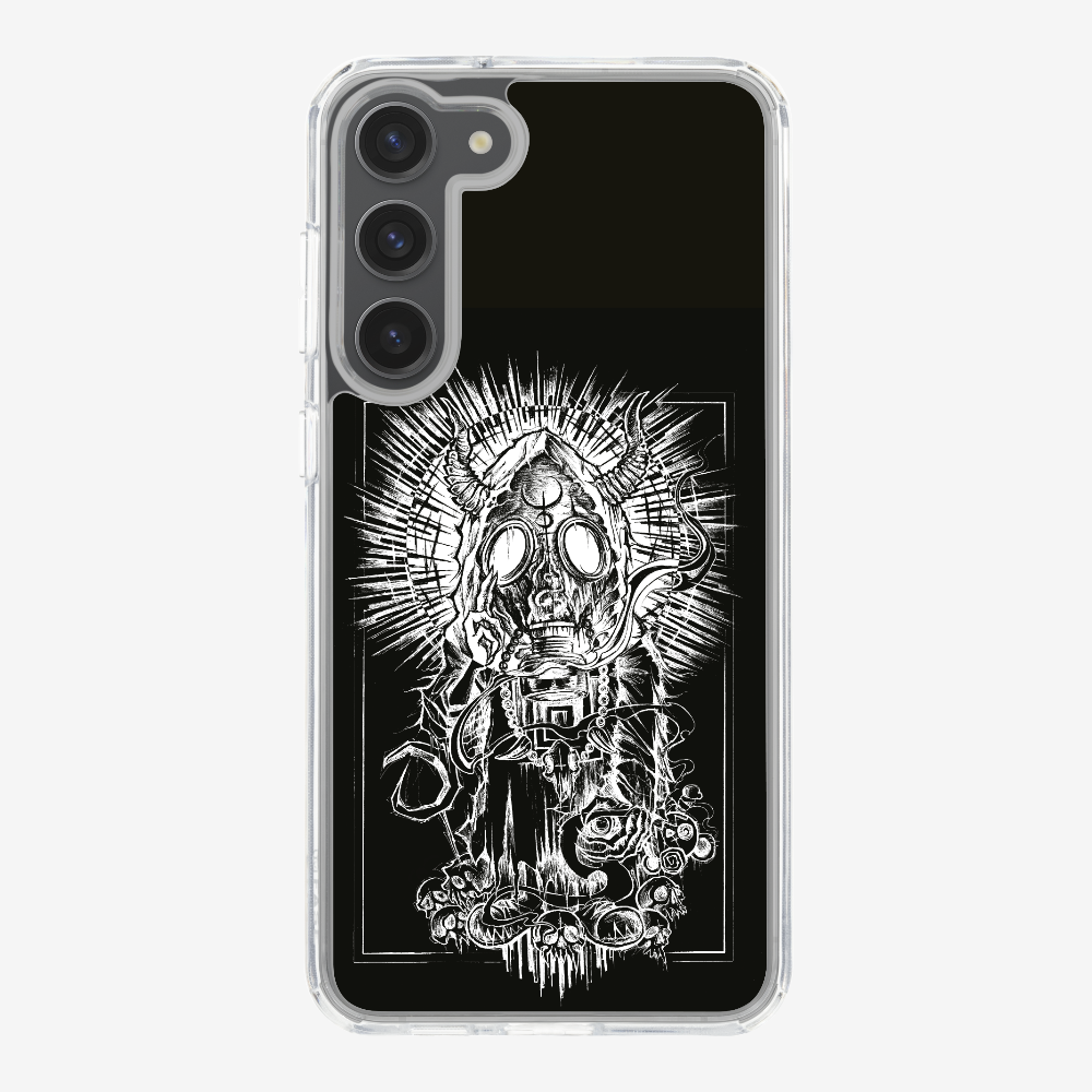 End Of The World Prophecy Phone Case