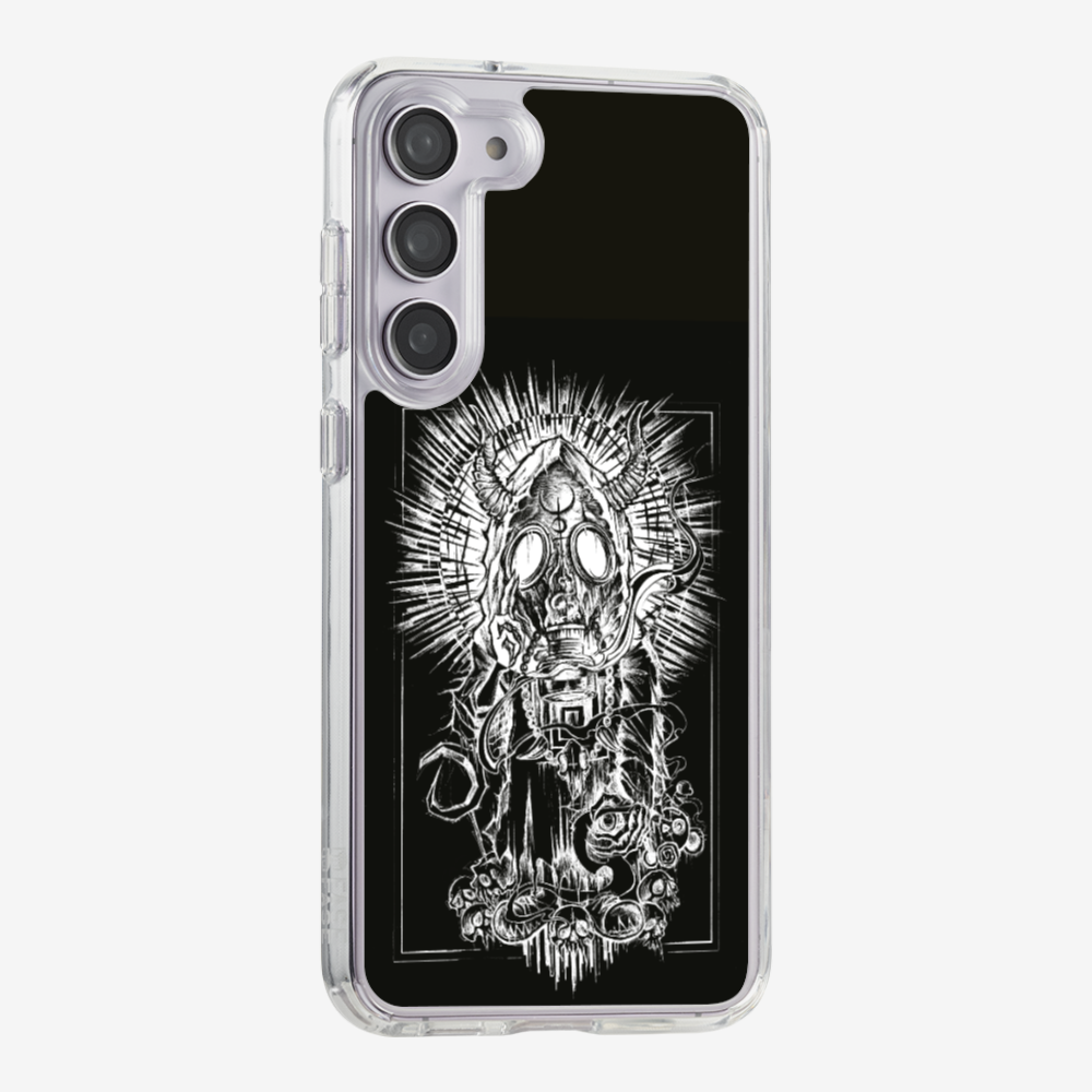 End Of The World Prophecy Phone Case