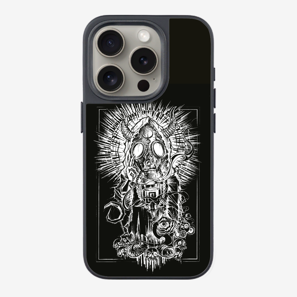 End Of The World Prophecy Phone Case