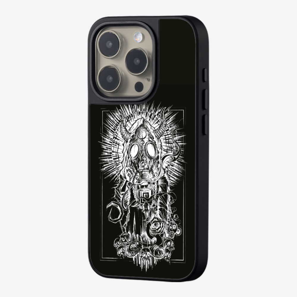 End Of The World Prophecy Phone Case