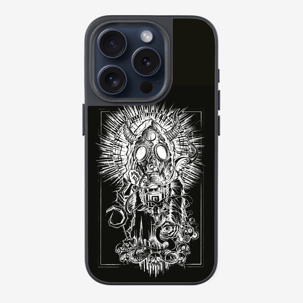 End Of The World Prophecy Phone Case