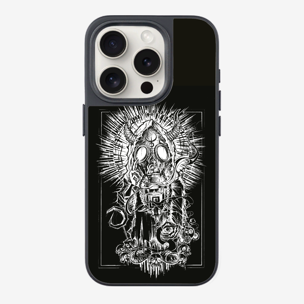 End Of The World Prophecy Phone Case