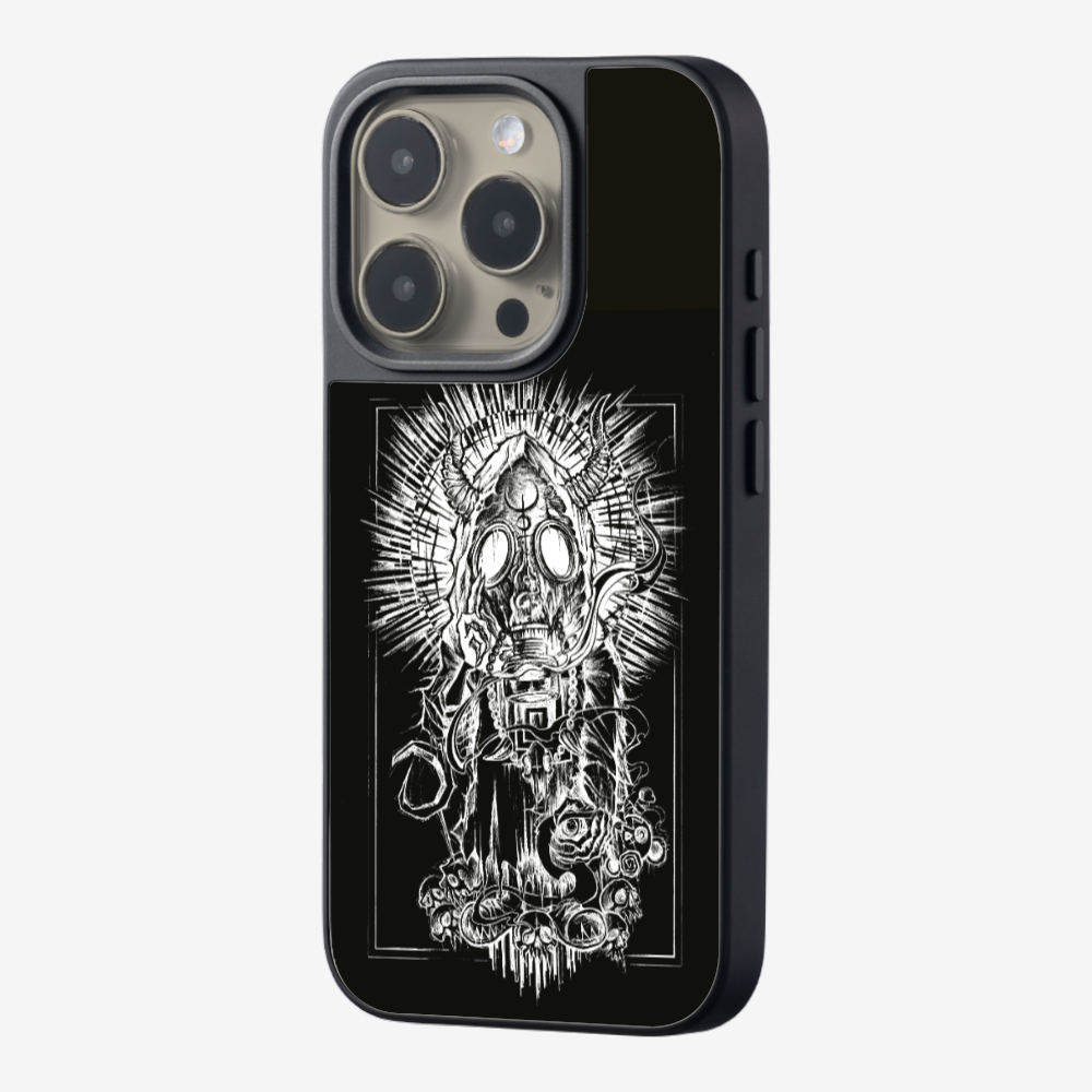 End Of The World Prophecy Phone Case