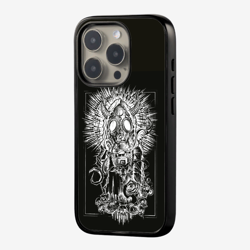 End Of The World Prophecy Phone Case