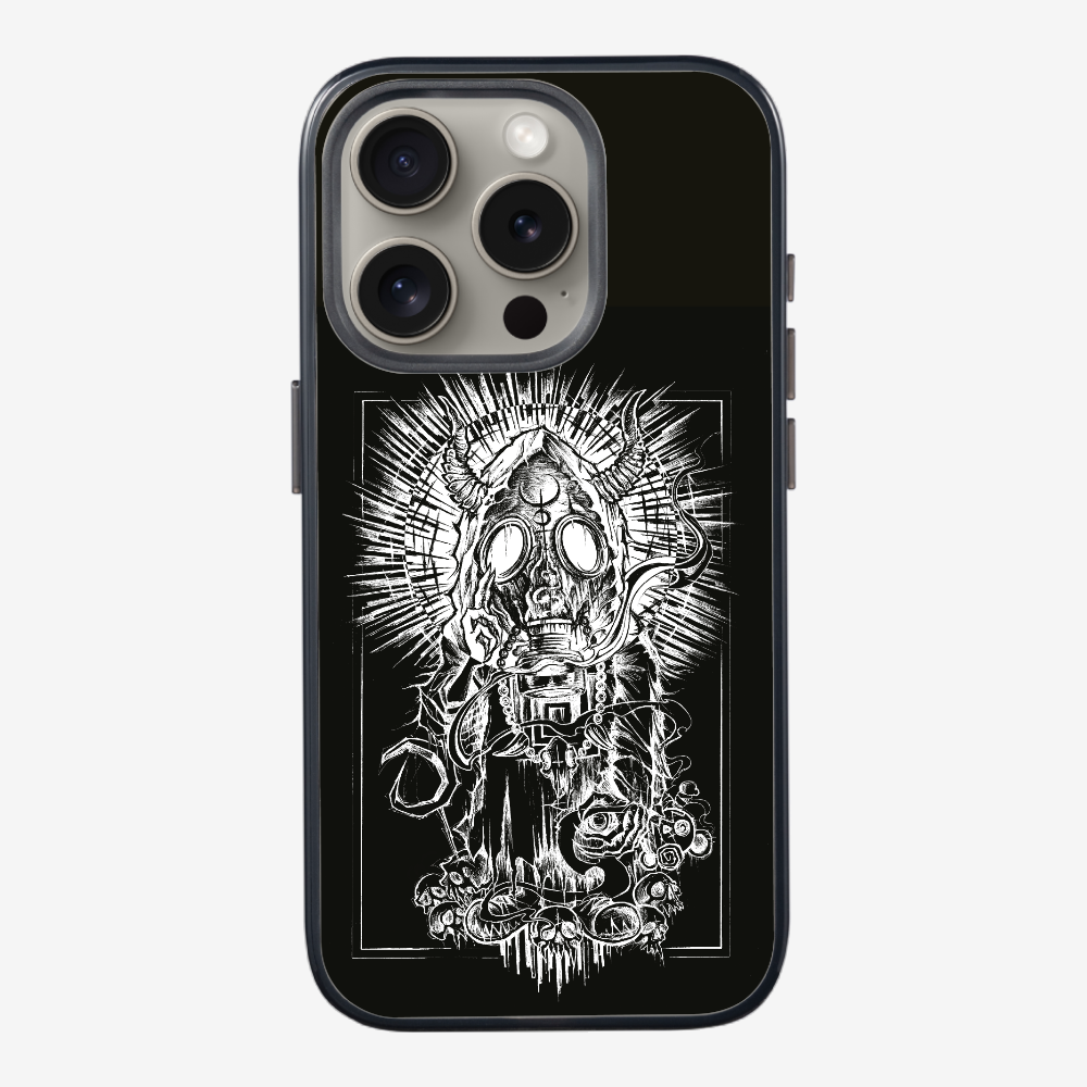 End Of The World Prophecy Phone Case