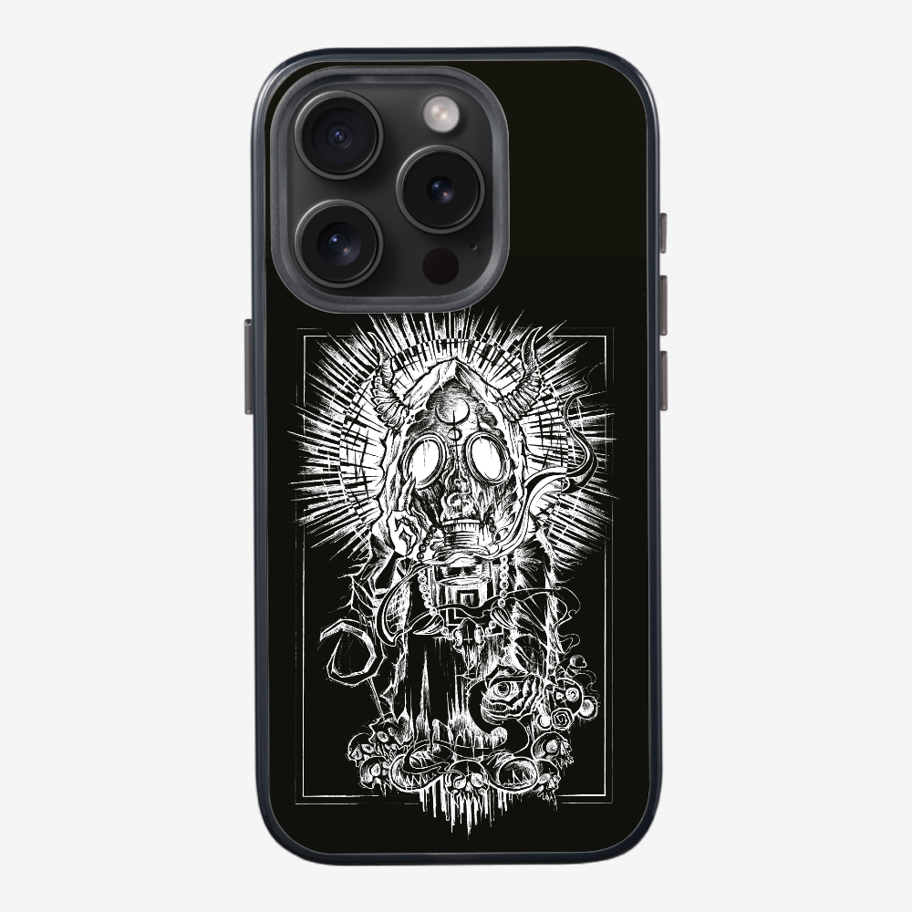 End Of The World Prophecy Phone Case