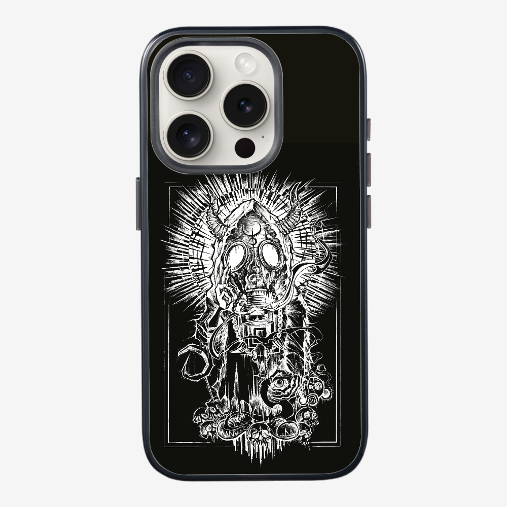 End Of The World Prophecy Phone Case