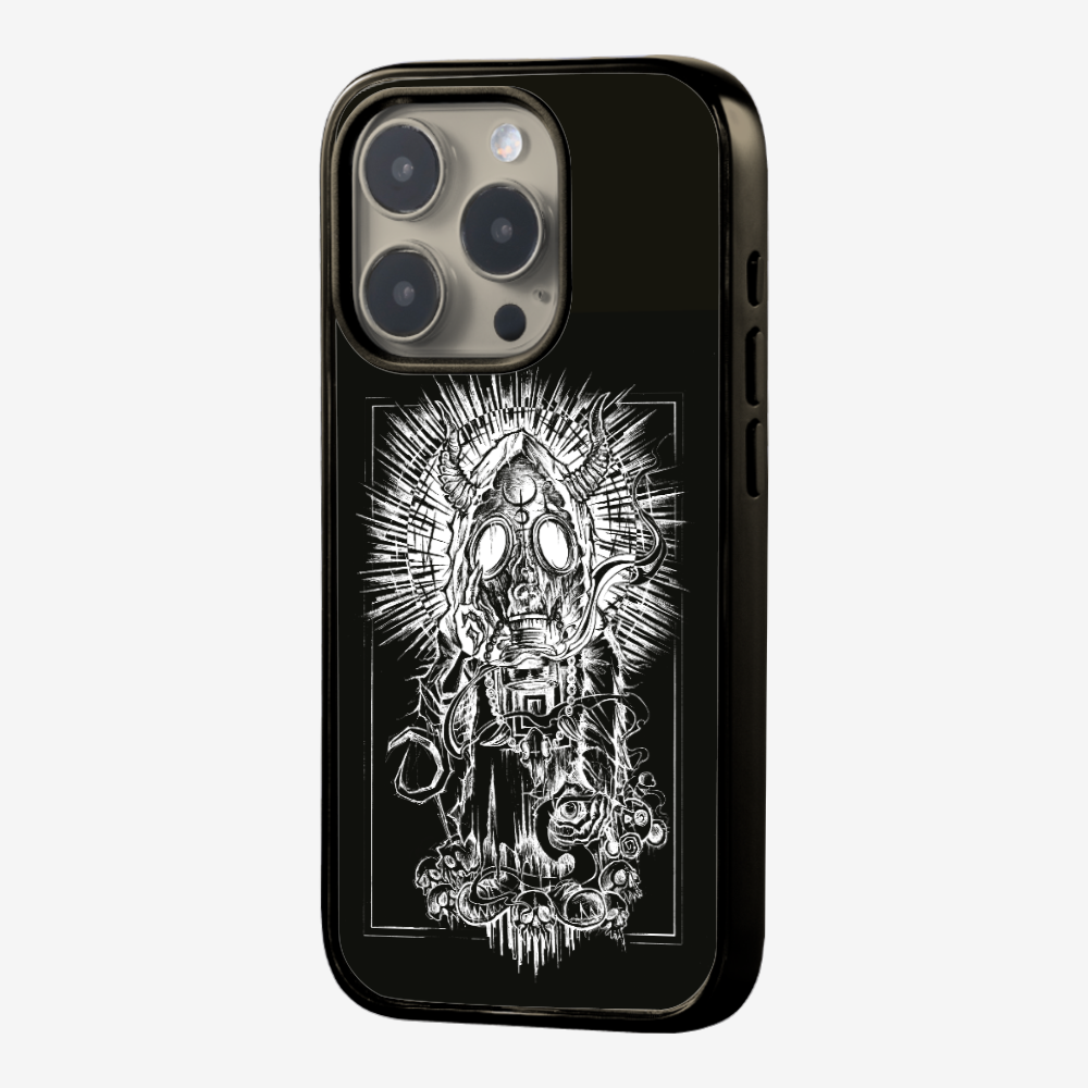 End Of The World Prophecy Phone Case