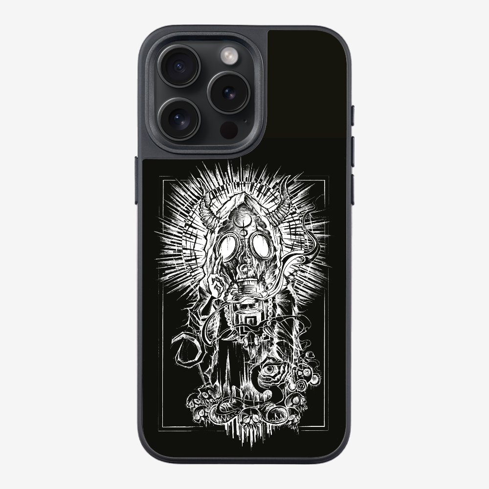 End Of The World Prophecy Phone Case