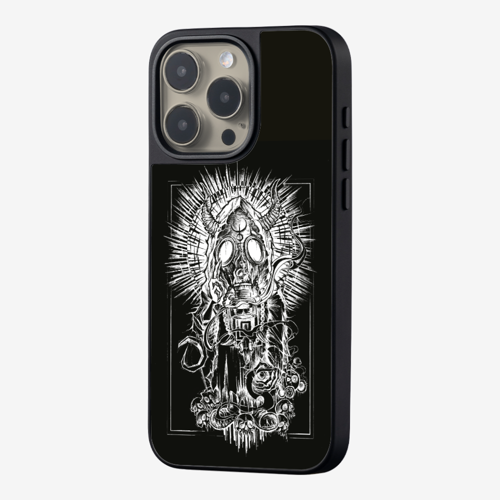 End Of The World Prophecy Phone Case