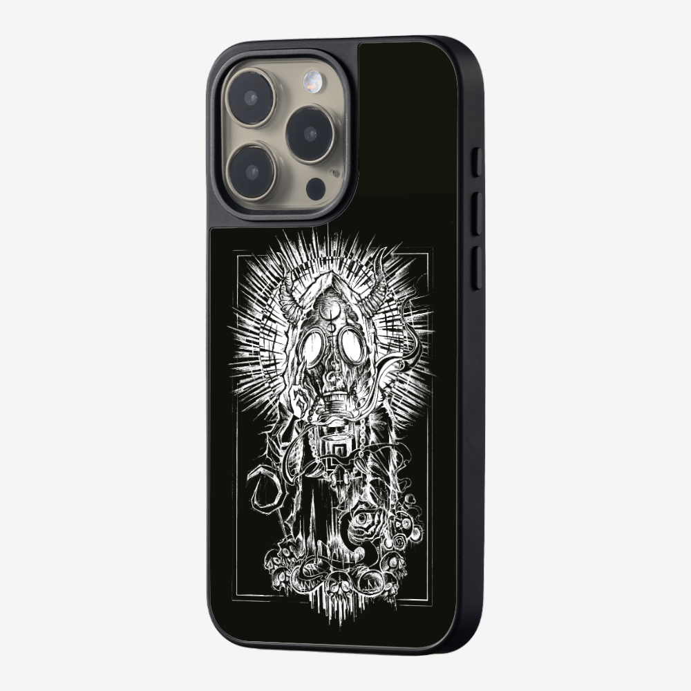 End Of The World Prophecy Phone Case
