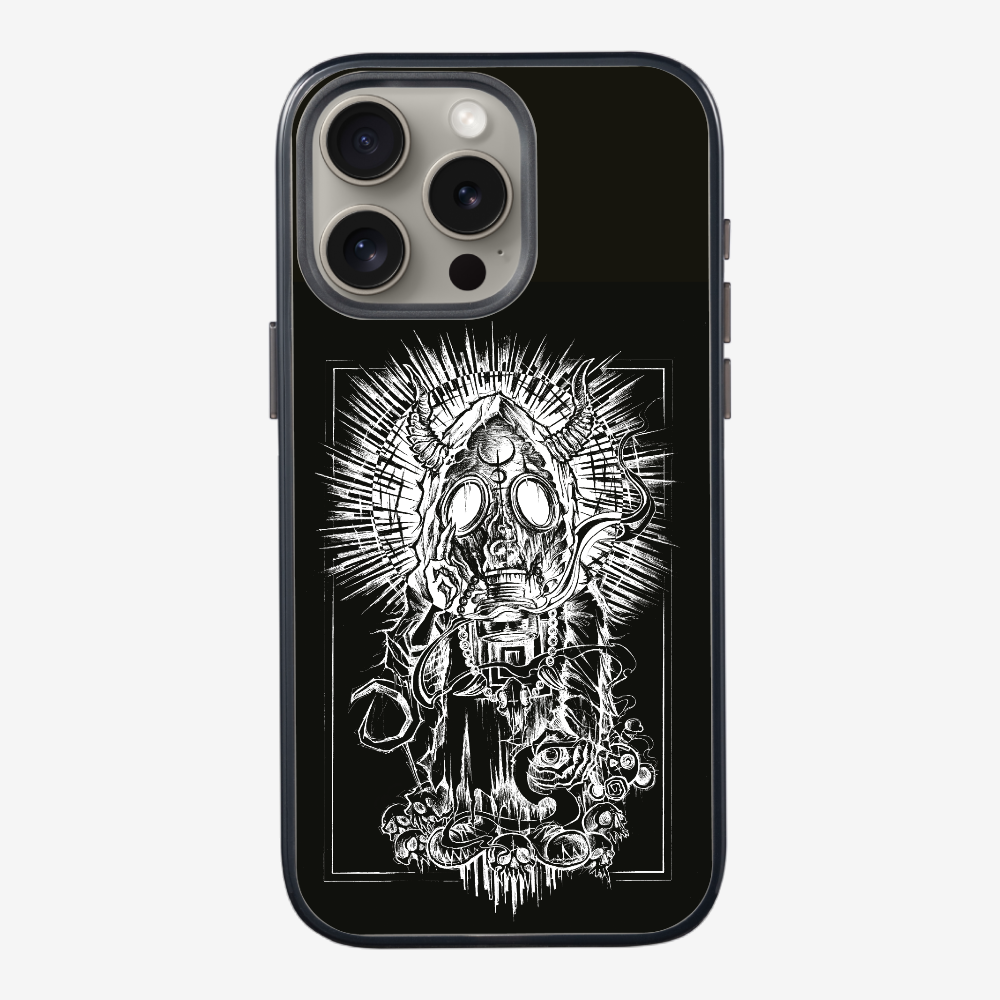 End Of The World Prophecy Phone Case