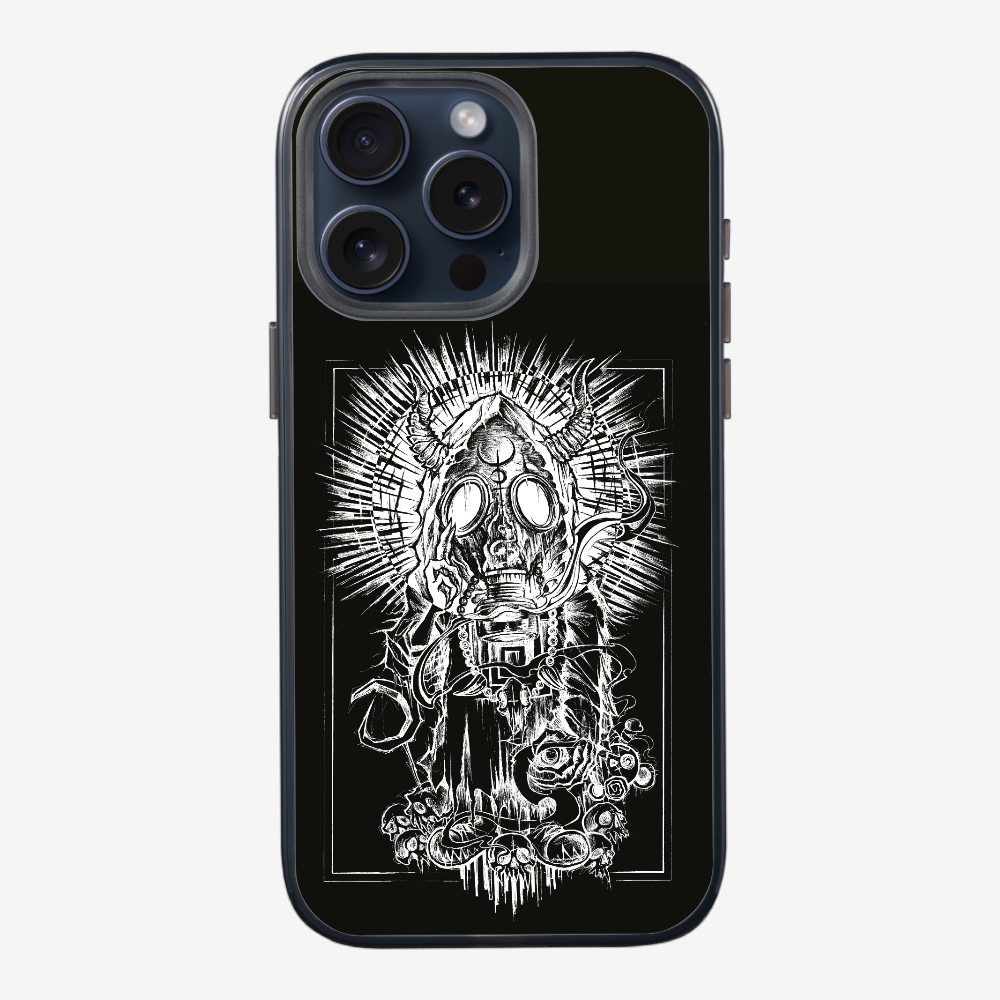 End Of The World Prophecy Phone Case