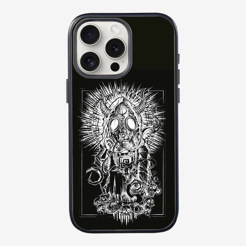 End Of The World Prophecy Phone Case