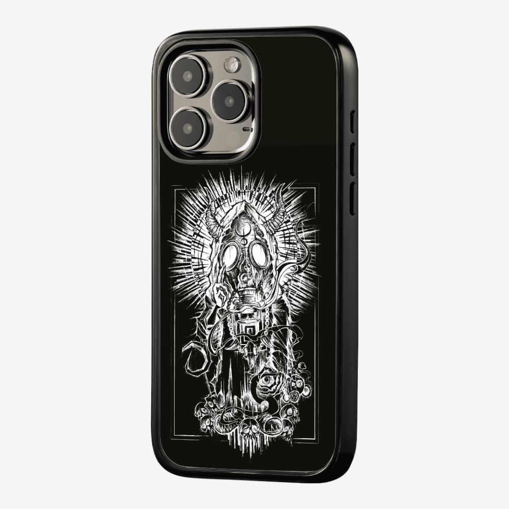 End Of The World Prophecy Phone Case