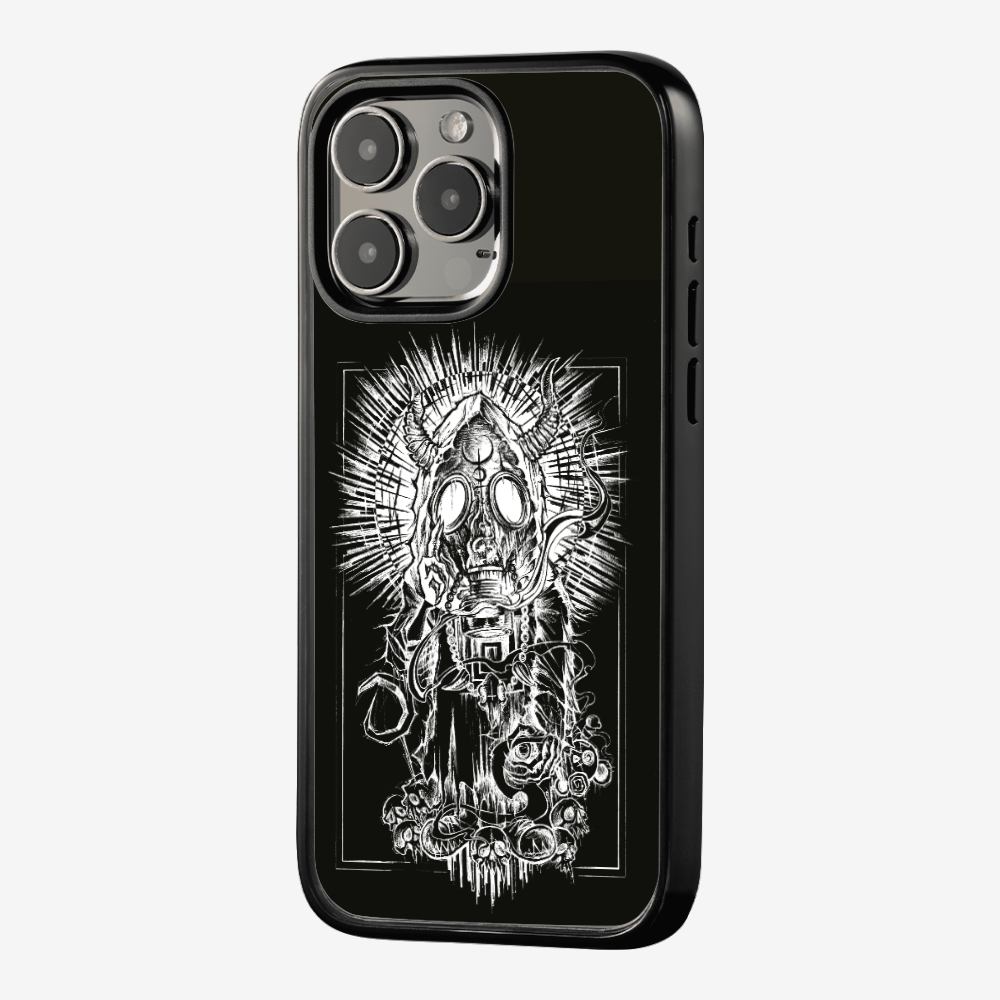 End Of The World Prophecy Phone Case