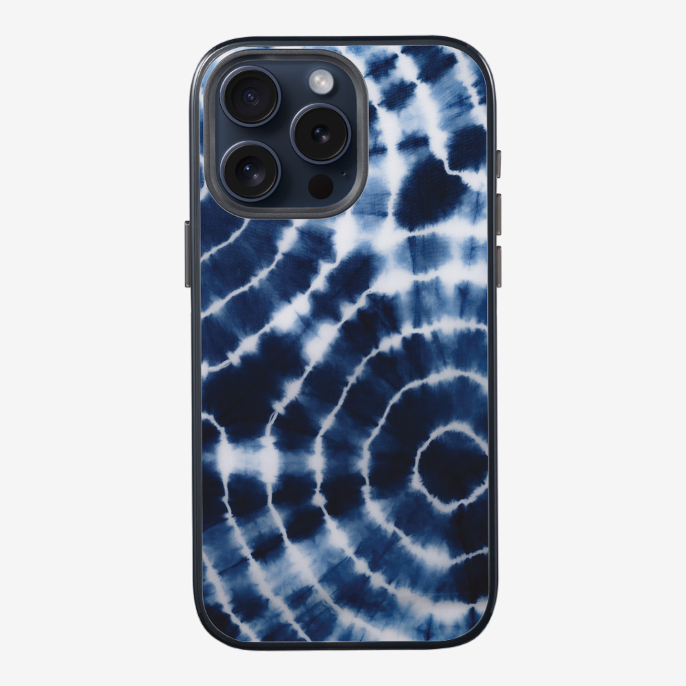 Blossom Blue Phone Case