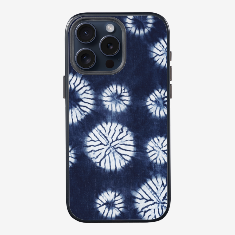 Japanese Blue Phone Case