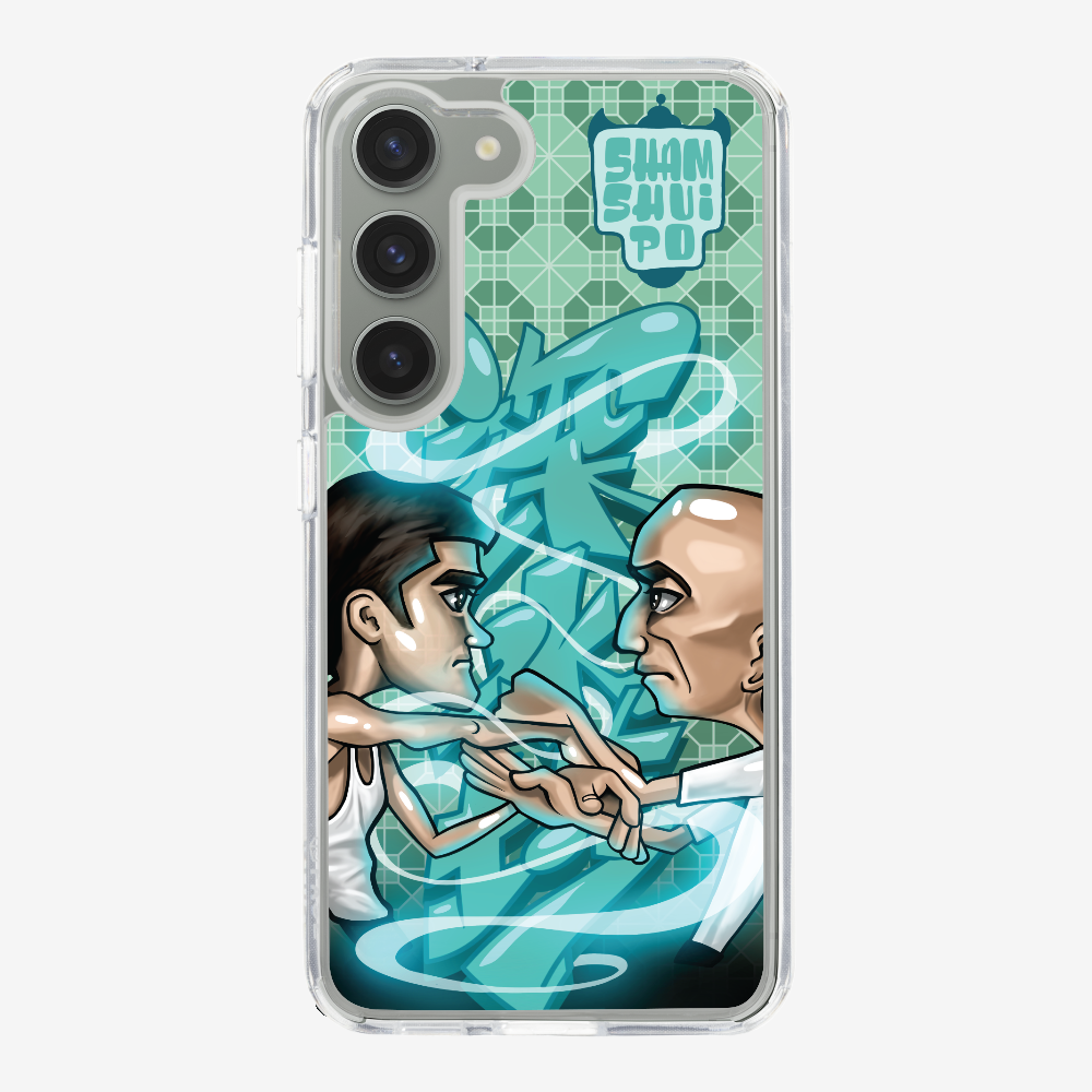 Wing Chun Heritage in Sham Shui Po Phone Case