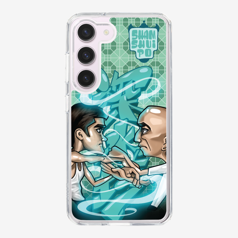 Wing Chun Heritage in Sham Shui Po Phone Case