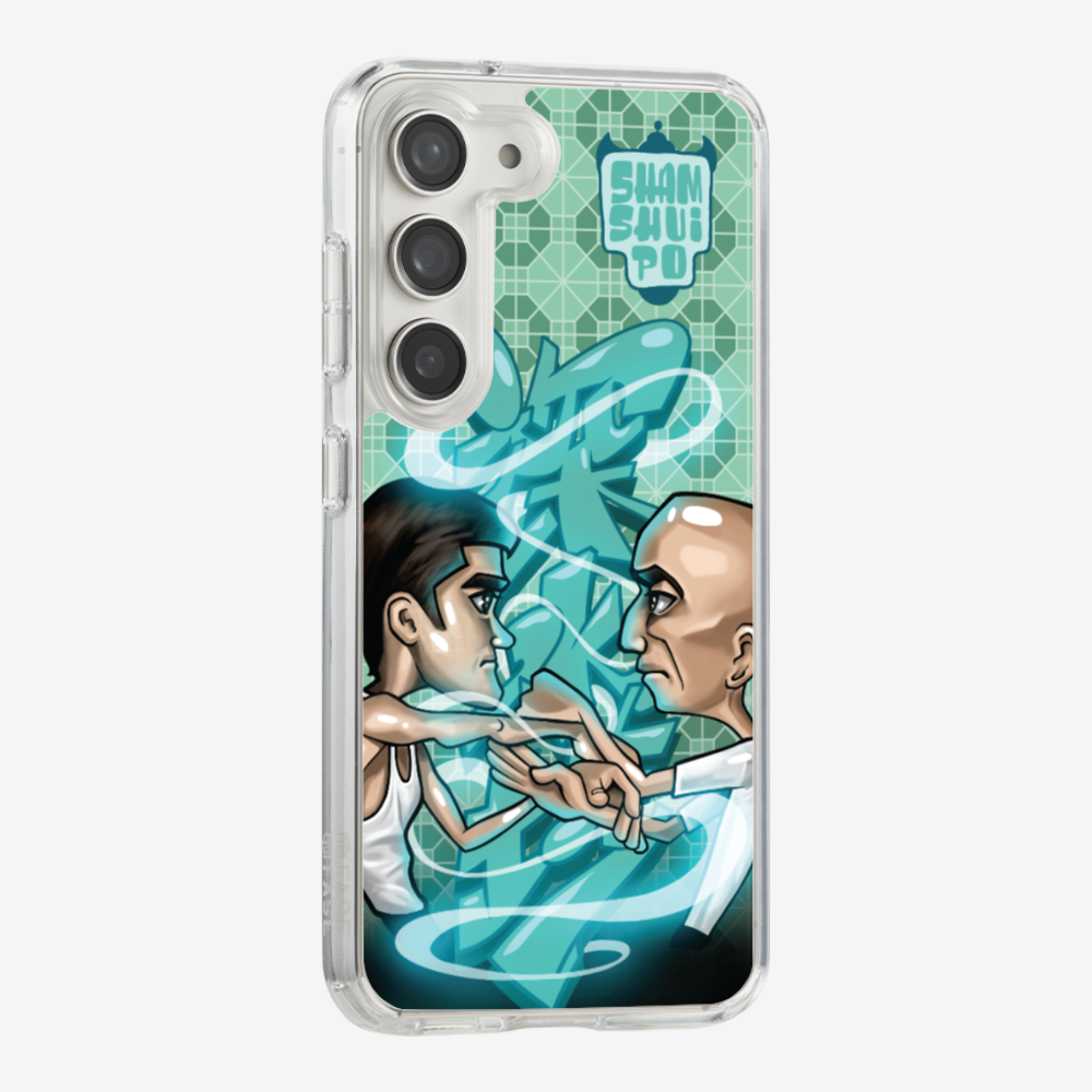 Wing Chun Heritage in Sham Shui Po Phone Case