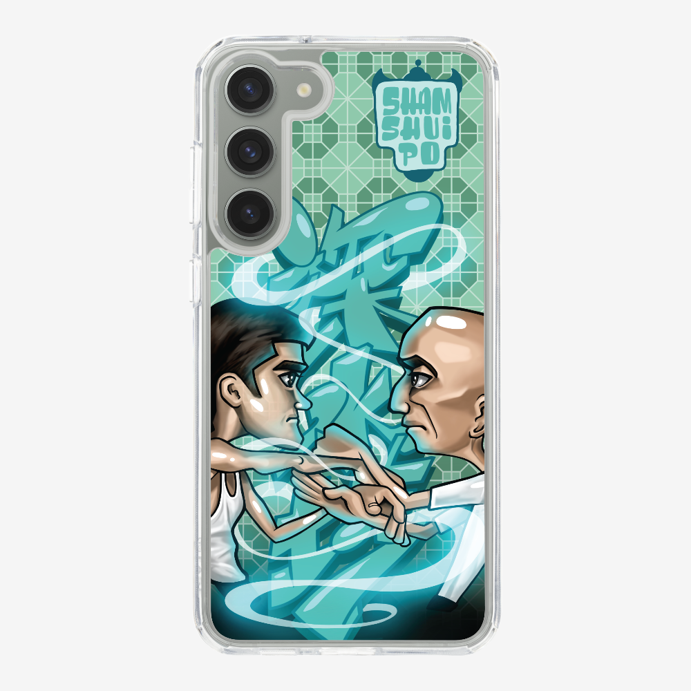 Wing Chun Heritage in Sham Shui Po Phone Case