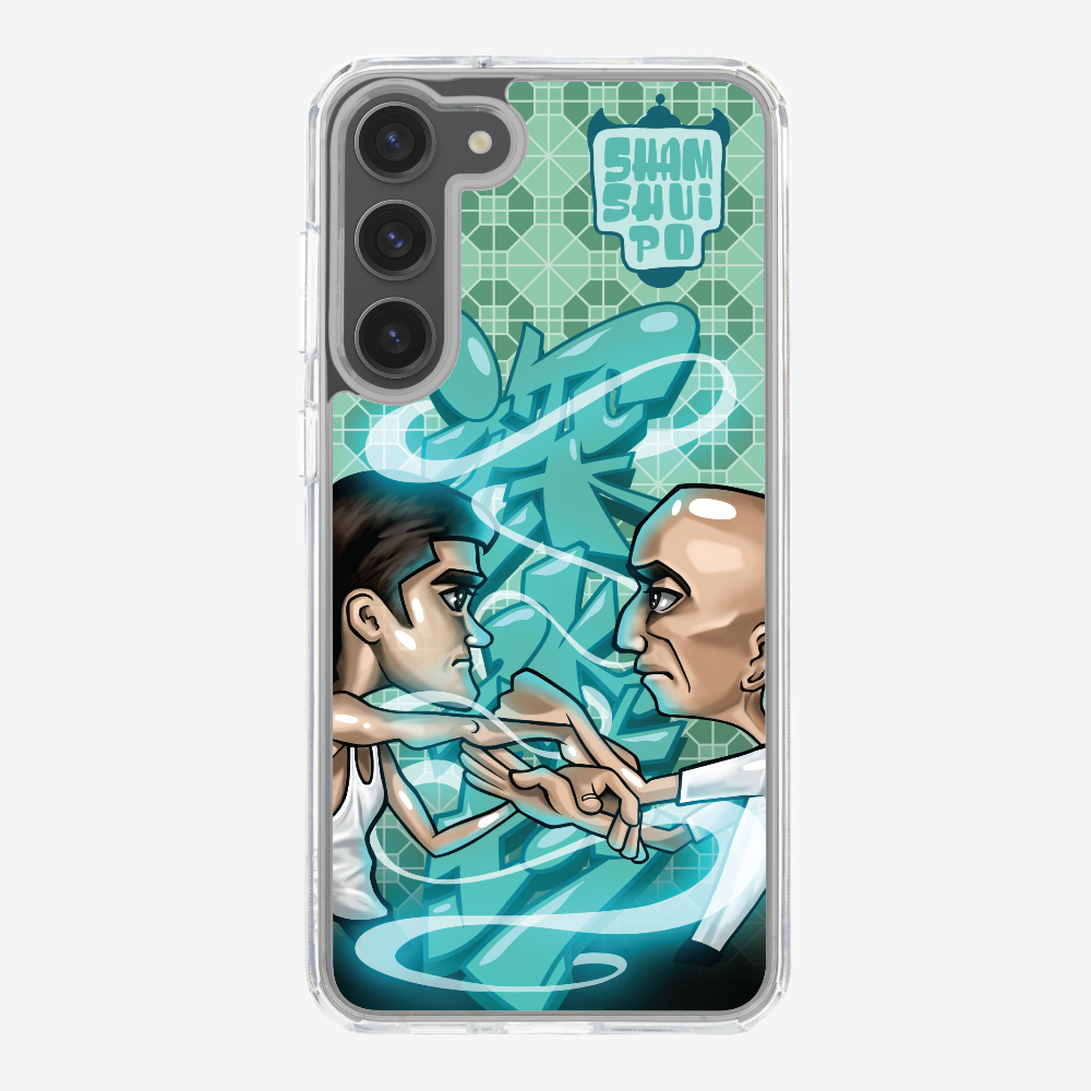 Wing Chun Heritage in Sham Shui Po Phone Case