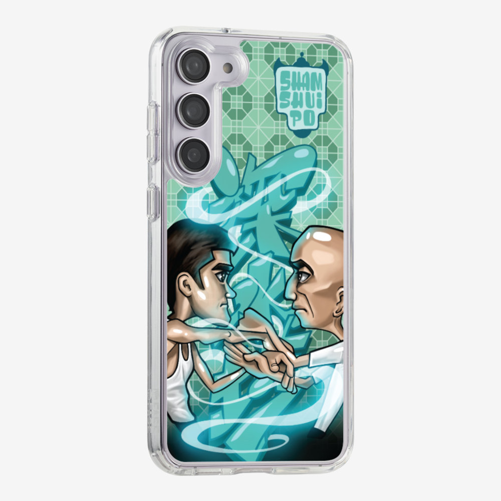 Wing Chun Heritage in Sham Shui Po Phone Case