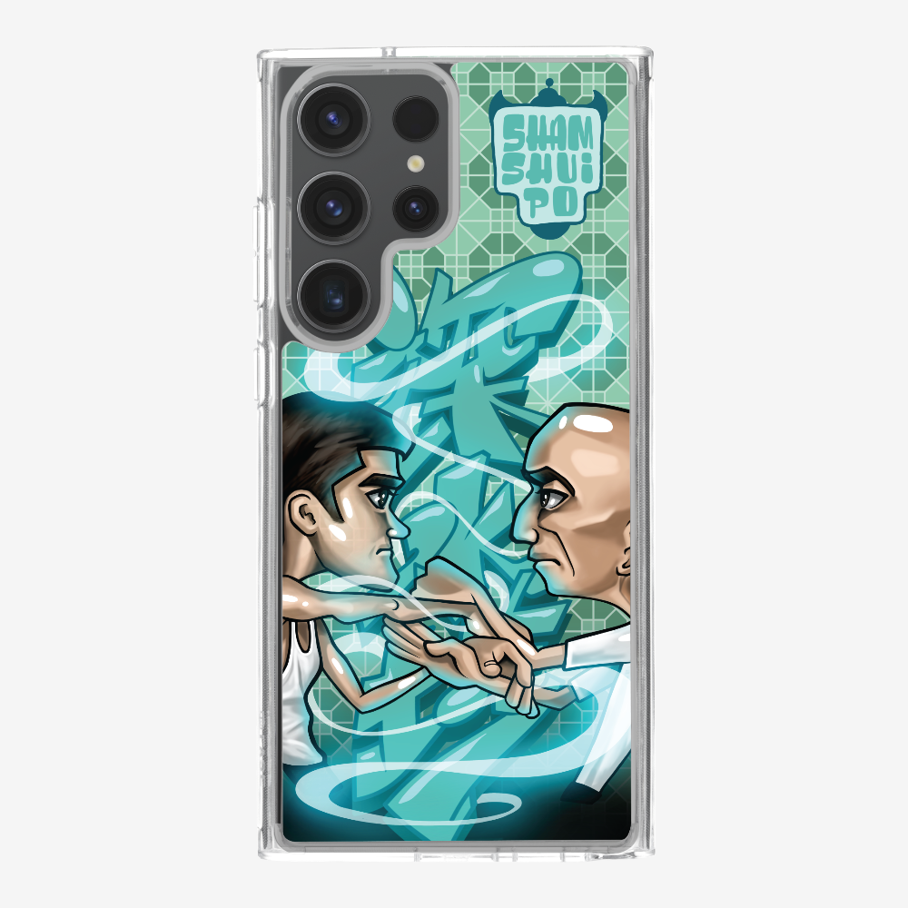 Wing Chun Heritage in Sham Shui Po Phone Case