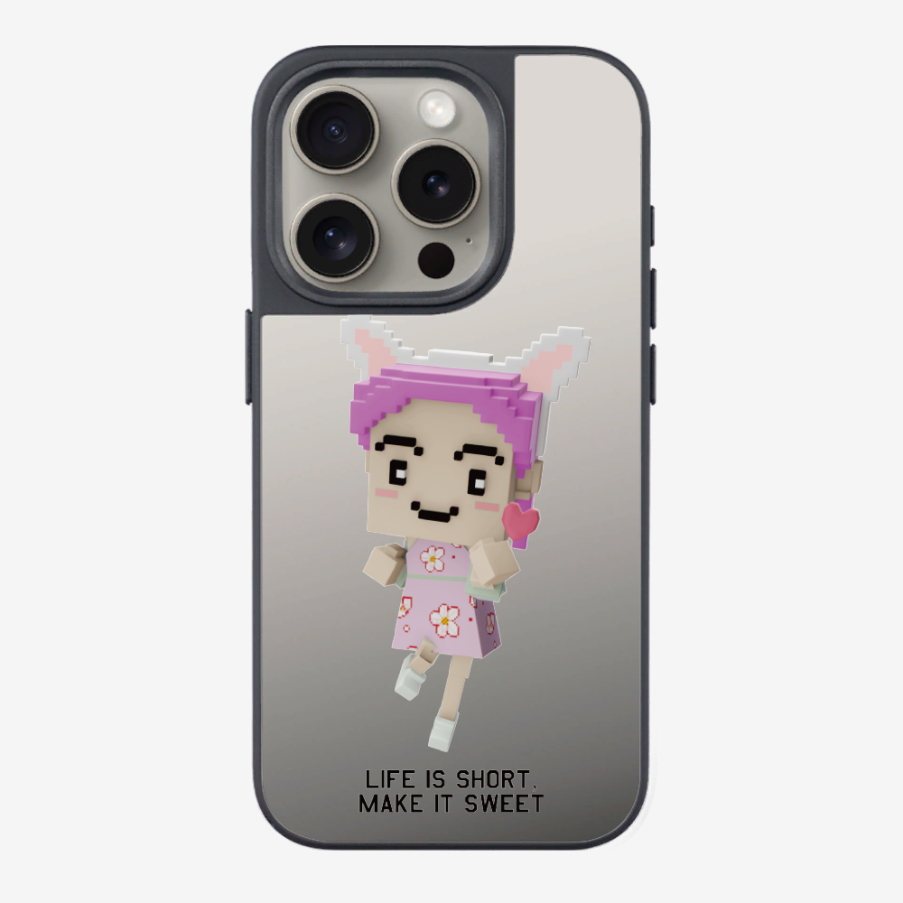 Life Is Short, Make It Sweet Phone Case