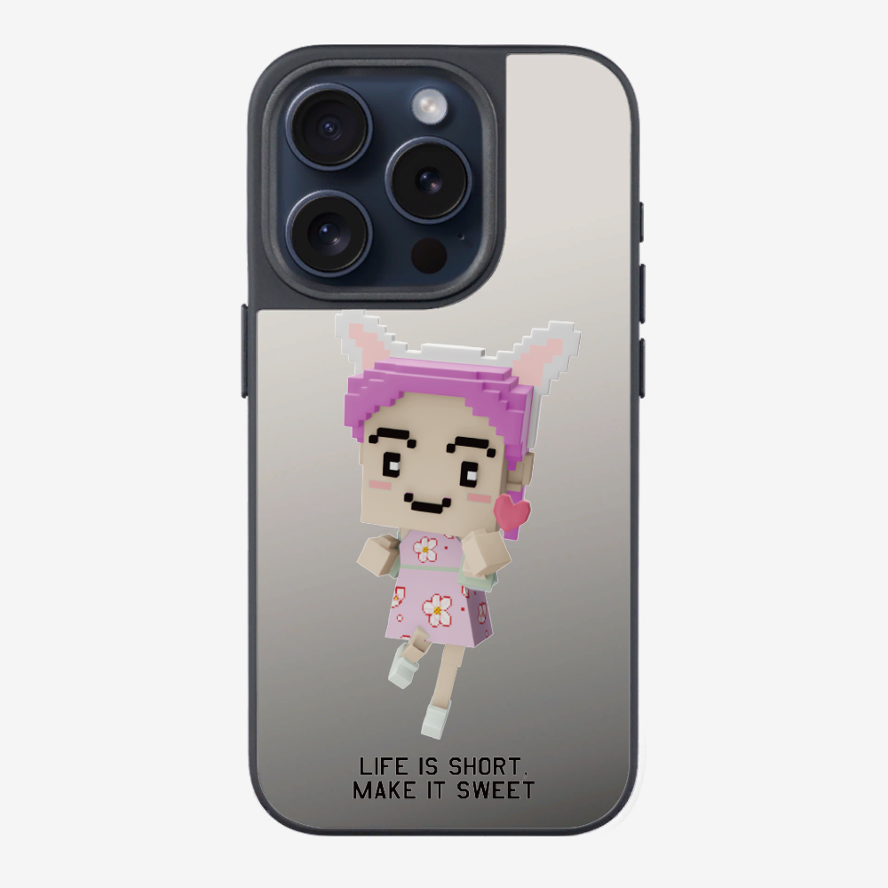 Life Is Short, Make It Sweet Phone Case