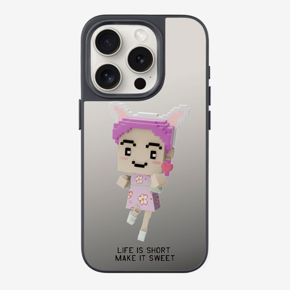 Life Is Short, Make It Sweet Phone Case