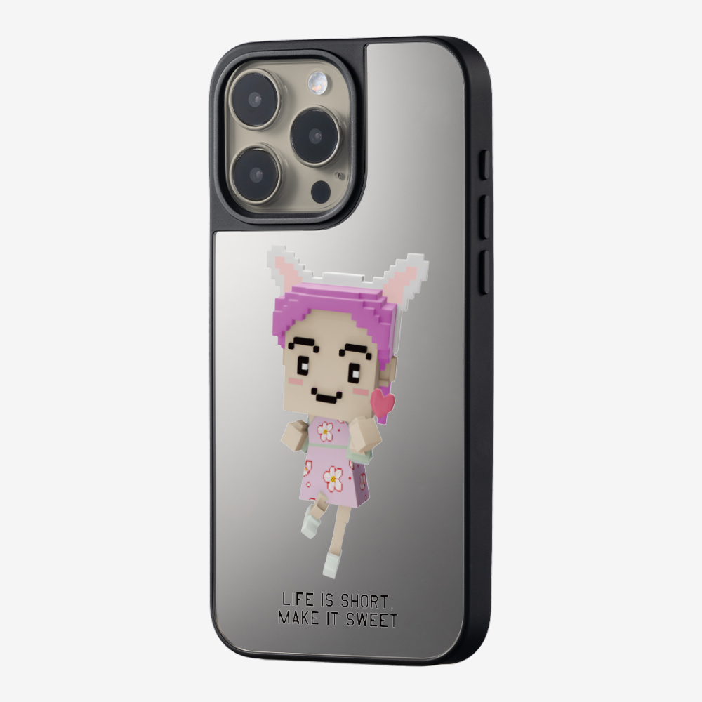 Life Is Short, Make It Sweet Phone Case