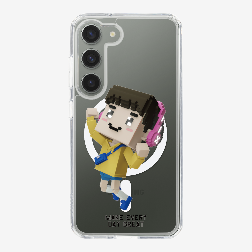 Make Every Day Great Phone Case