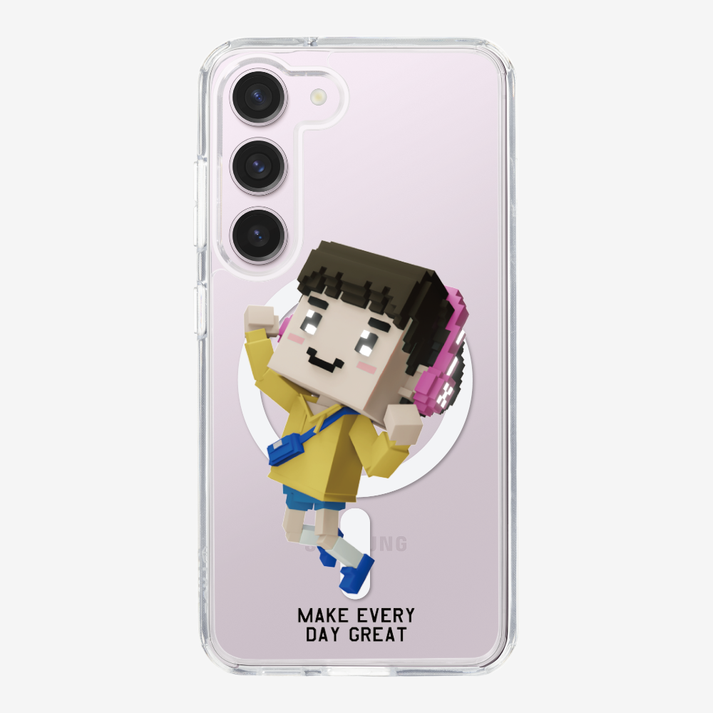 Make Every Day Great Phone Case