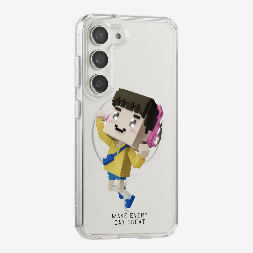 Make Every Day Great Phone Case